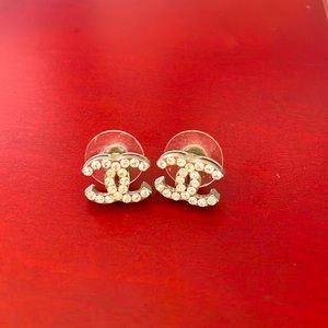 Chanel style earrings